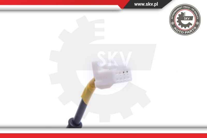 Esen SKV 16SKV280 - Slēdzis, Bagāžas nodalījuma vāka atvēršana www.autospares.lv