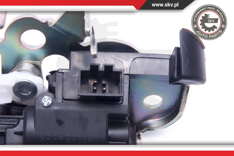 Esen SKV 16SKV288 - Aizmugurējo durvju slēdzene www.autospares.lv