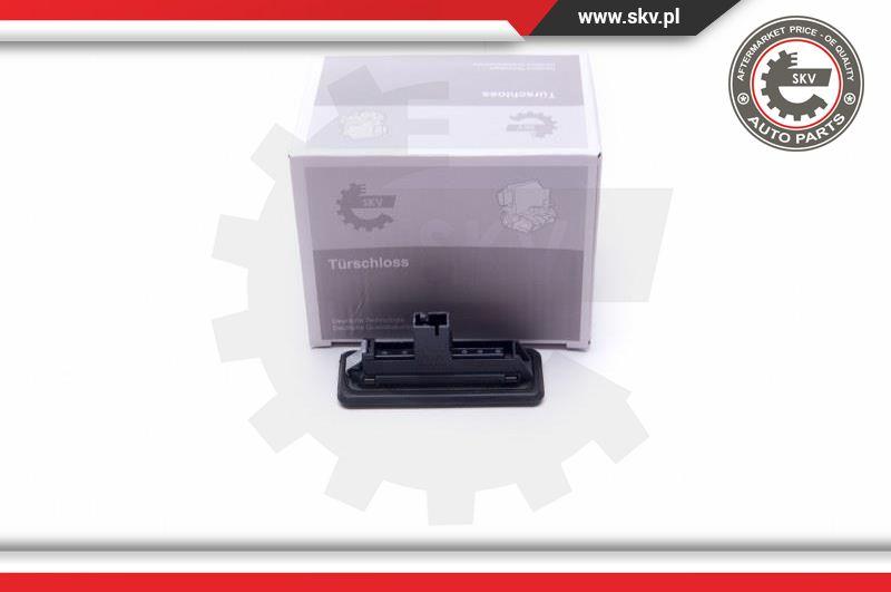 Esen SKV 16SKV234 - Durvju rokturis www.autospares.lv