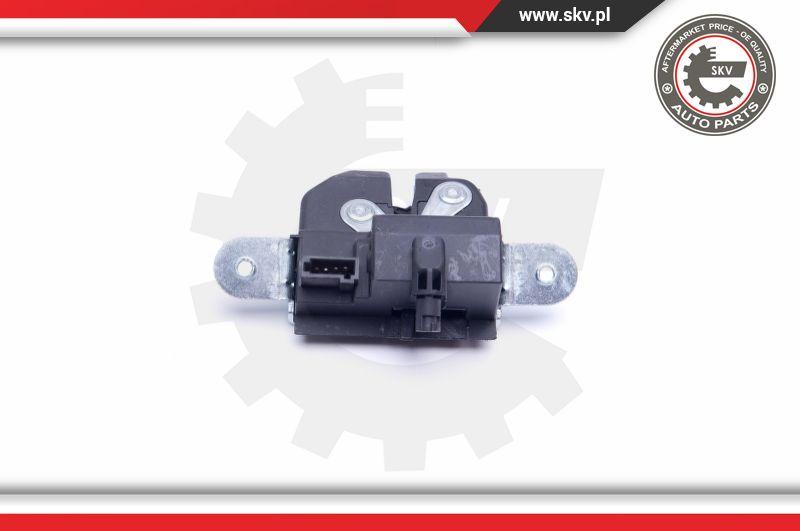 Esen SKV 16SKV230 - Aizmugurējo durvju slēdzene www.autospares.lv