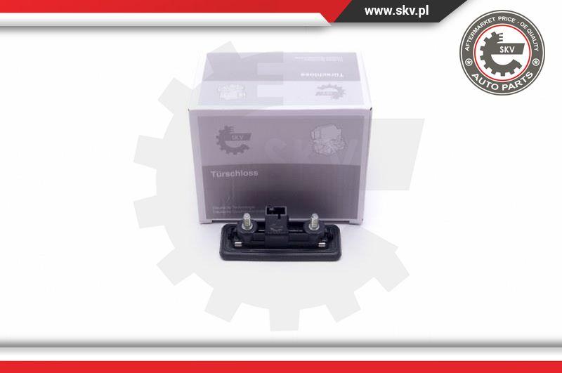 Esen SKV 16SKV233 - Durvju rokturis www.autospares.lv