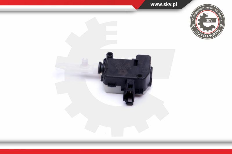 Esen SKV 16SKV223 - Regulēšanas elements, Centrālā atslēga www.autospares.lv