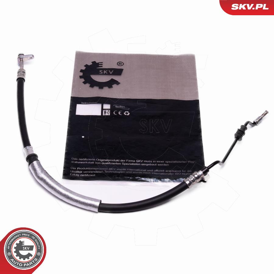 Esen SKV 10SKV967 - Hidrauliskā šļūtene, Stūres iekārta www.autospares.lv