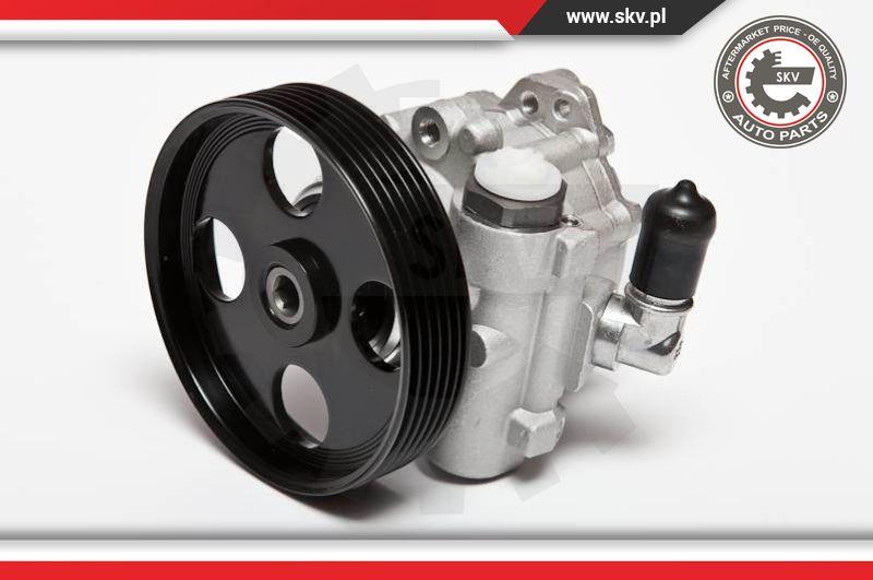 Esen SKV 10SKV004 - Hydraulic Pump, steering system www.autospares.lv