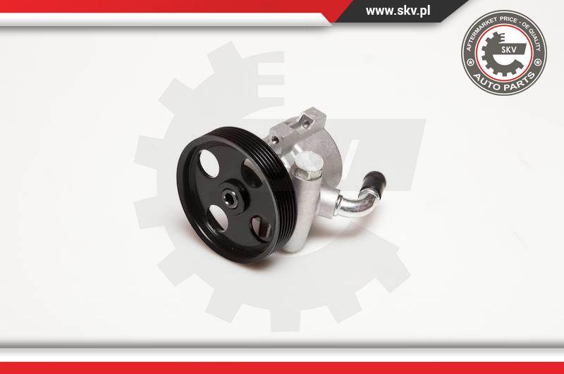 Esen SKV 10SKV025 - Hydraulic Pump, steering system www.autospares.lv