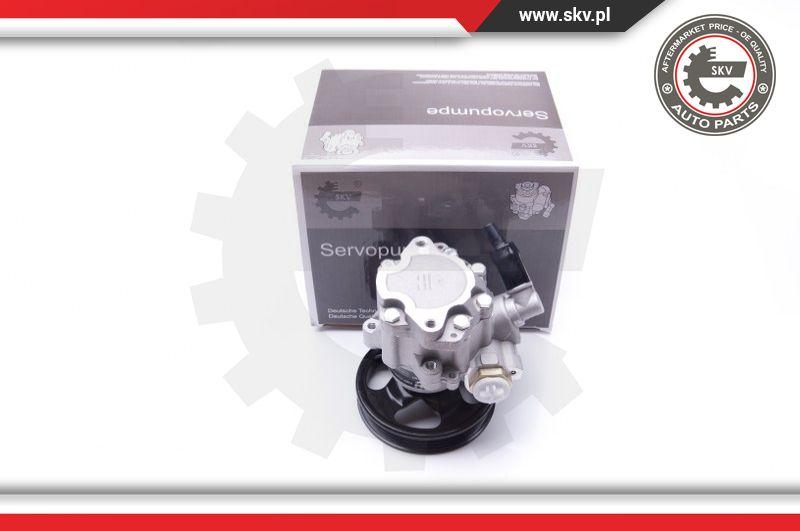 Esen SKV 10SKV077 - Hidrosūknis, Stūres iekārta www.autospares.lv