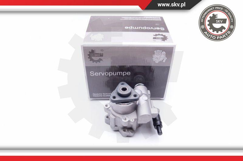 Esen SKV 10SKV196 - Hydraulic Pump, steering system www.autospares.lv