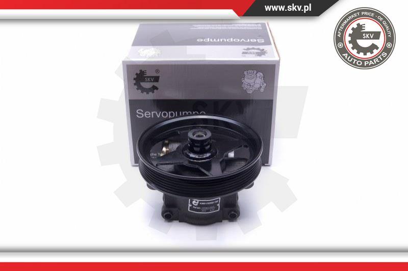 Esen SKV 10SKV303 - Hydraulic Pump, steering system www.autospares.lv