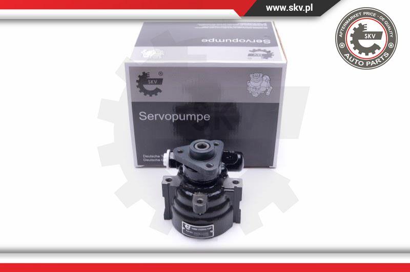 Esen SKV 10SKV302 - Hydraulic Pump, steering system www.autospares.lv