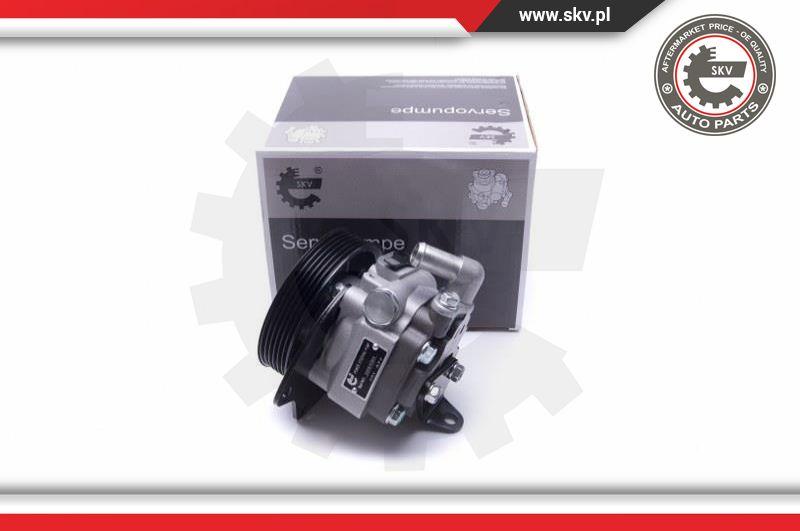 Esen SKV 10SKV294 - Hidrosūknis, Stūres iekārta www.autospares.lv