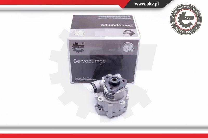 Esen SKV 10SKV249 - Hydraulic Pump, steering system www.autospares.lv