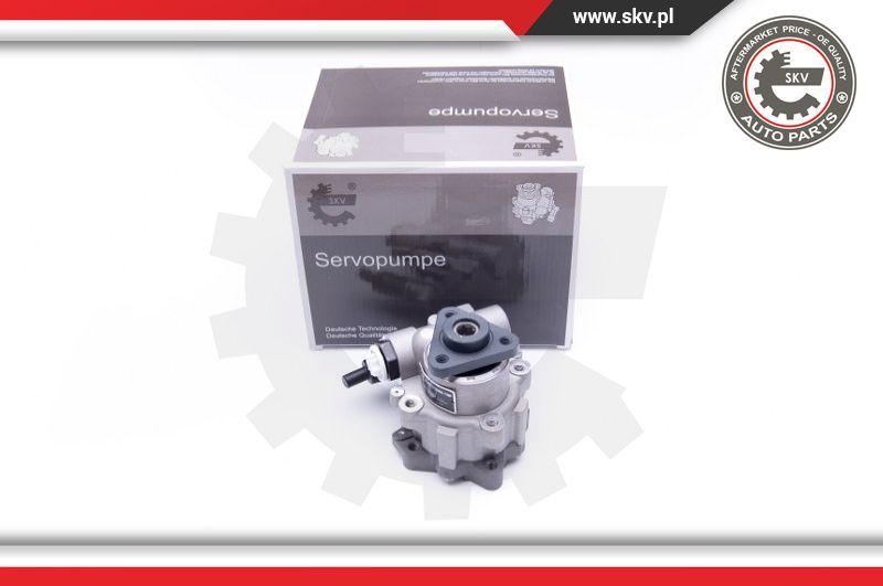 Esen SKV 10SKV242 - Hydraulic Pump, steering system www.autospares.lv