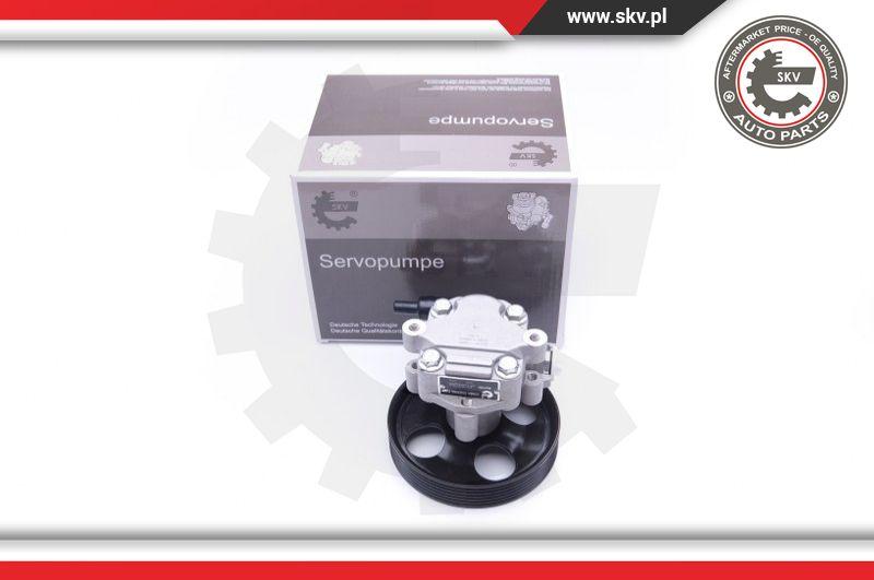 Esen SKV 10SKV254 - Hydraulic Pump, steering system www.autospares.lv