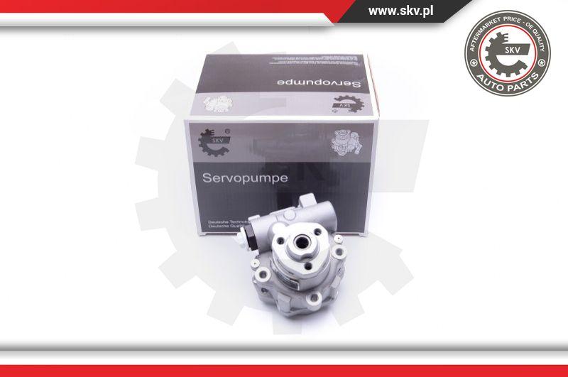 Esen SKV 10SKV256 - Hydraulic Pump, steering system www.autospares.lv