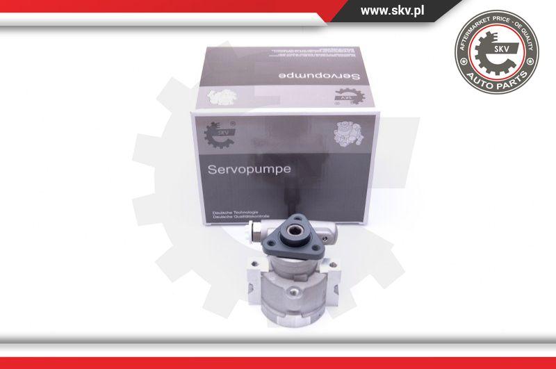 Esen SKV 10SKV258 - Гидравлический насос, рулевое управление, ГУР www.autospares.lv