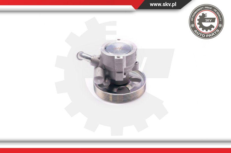 Esen SKV 10SKV218 - Hydraulic Pump, steering system www.autospares.lv