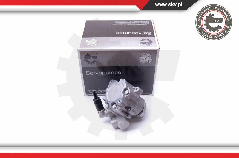 Esen SKV 10SKV282 - Hydraulic Pump, steering system www.autospares.lv