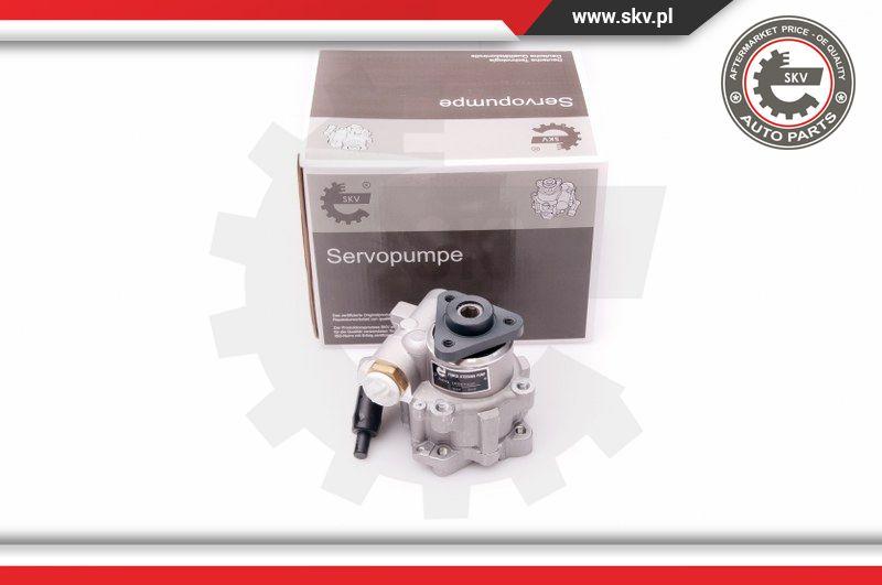 Esen SKV 10SKV239 - Hydraulic Pump, steering system www.autospares.lv