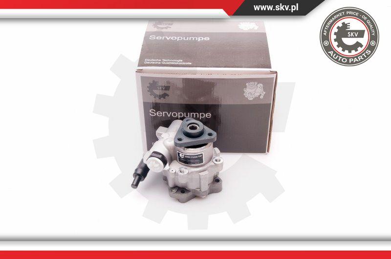 Esen SKV 10SKV220 - Hydraulic Pump, steering system www.autospares.lv