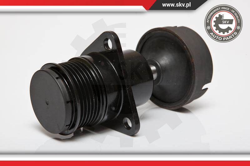 Esen SKV 11SKV056 - Piedziņas skriemelis, Ģenerators www.autospares.lv