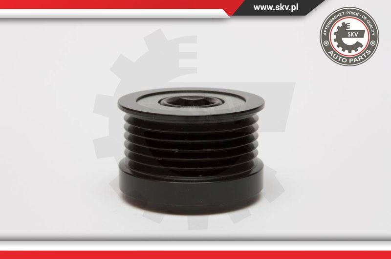 Esen SKV 11SKV060 - Piedziņas skriemelis, Ģenerators www.autospares.lv