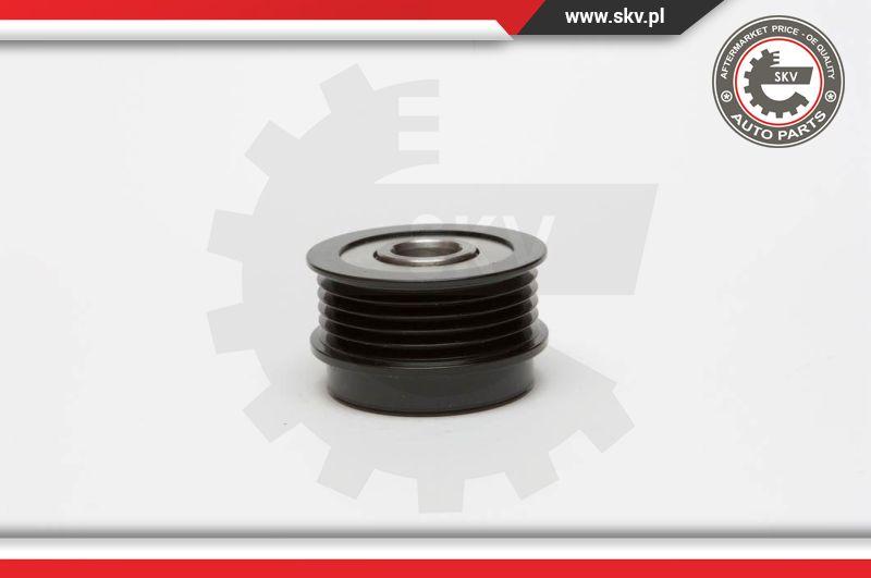 Esen SKV 11SKV003 - Шкив генератора, муфта www.autospares.lv