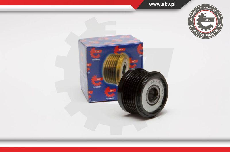 Esen SKV 11SKV016 - Piedziņas skriemelis, Ģenerators www.autospares.lv