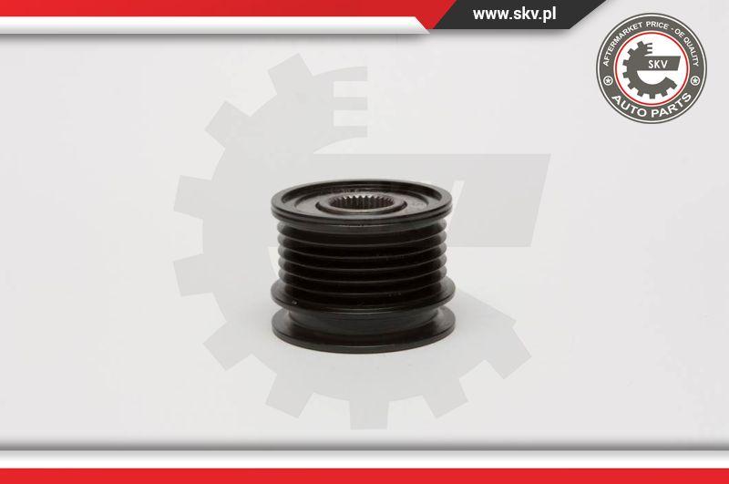 Esen SKV 11SKV011 - Шкив генератора, муфта www.autospares.lv