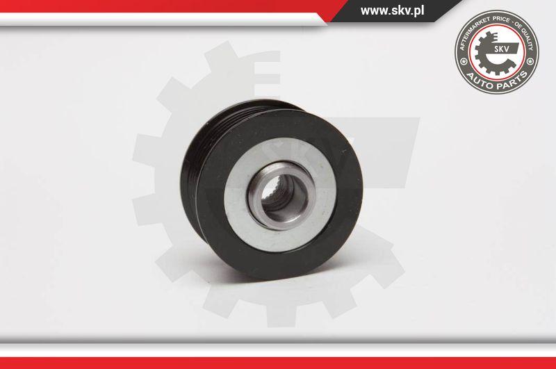 Esen SKV 11SKV013 - Pulley, alternator, freewheel clutch www.autospares.lv