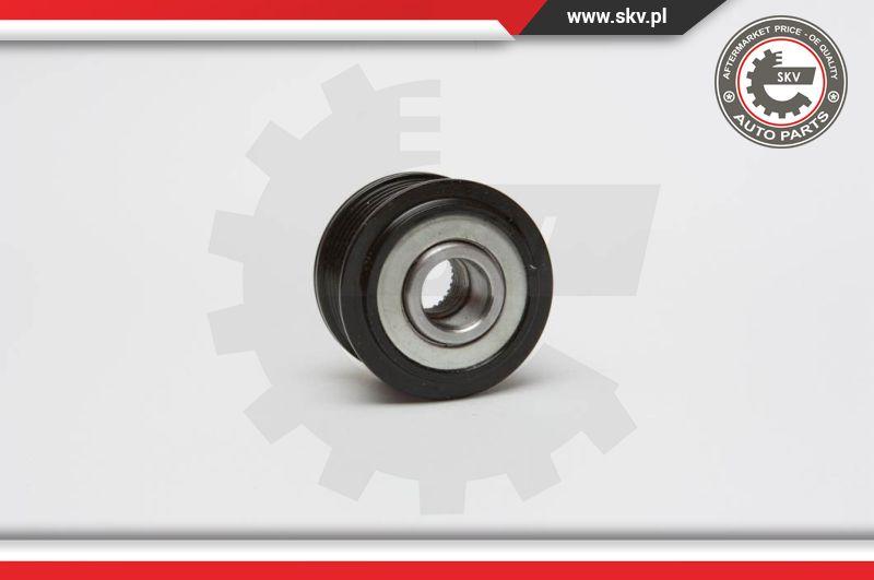 Esen SKV 11SKV012 - Шкив генератора, муфта www.autospares.lv