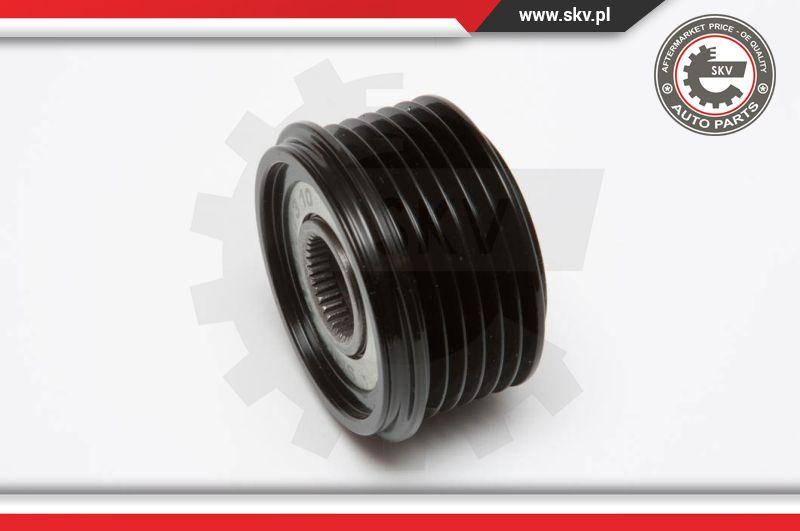 Esen SKV 11SKV036 - Шкив генератора, муфта www.autospares.lv