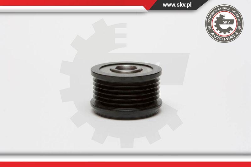 Esen SKV 11SKV029 - Pulley, alternator, freewheel clutch www.autospares.lv