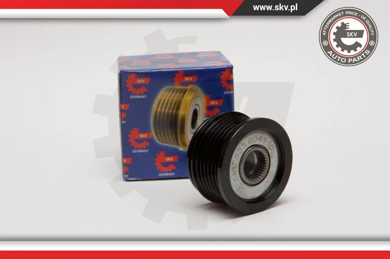 Esen SKV 11SKV021 - Шкив генератора, муфта www.autospares.lv