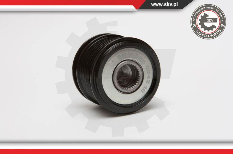 Esen SKV 11SKV022 - Piedziņas skriemelis, Ģenerators www.autospares.lv