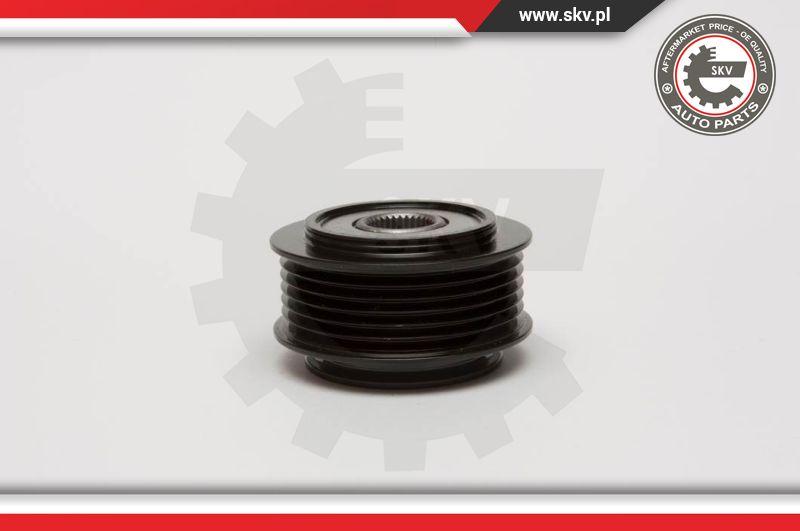 Esen SKV 11SKV027 - Шкив генератора, муфта www.autospares.lv