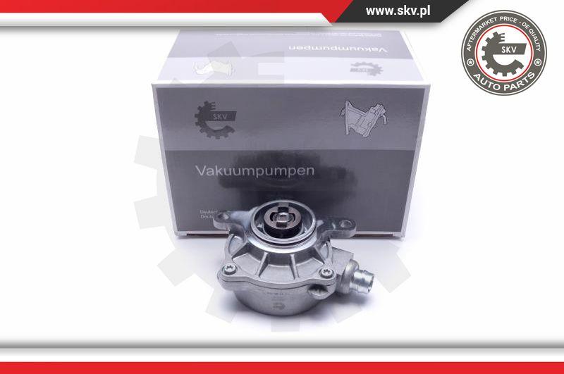 Esen SKV 18SKV048 - Vakuumsūknis, Bremžu sistēma www.autospares.lv