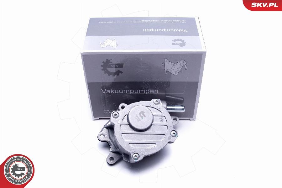 Esen SKV 18SKV052 - Vakuumsūknis, Bremžu sistēma www.autospares.lv