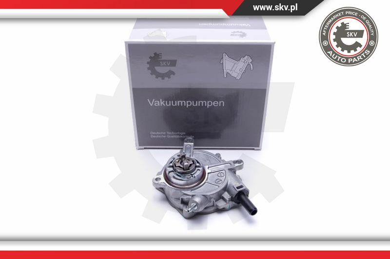 Esen SKV 18SKV024 - Vacuum Pump, braking system www.autospares.lv