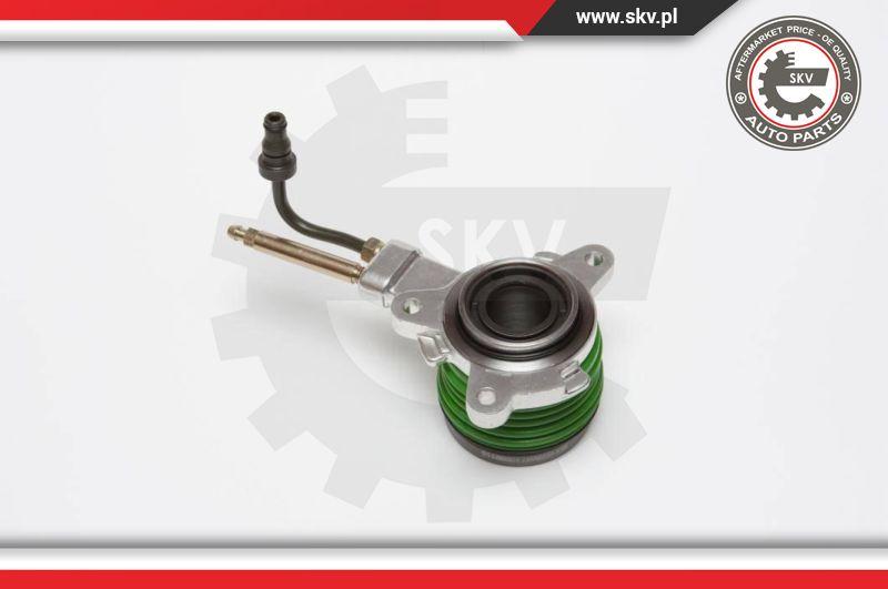 Esen SKV 13SKV001 - Centrālais izslēdzējmehānisms, Sajūgs www.autospares.lv