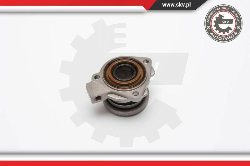 Esen SKV 13SKV008 - Centrālais izslēdzējmehānisms, Sajūgs www.autospares.lv