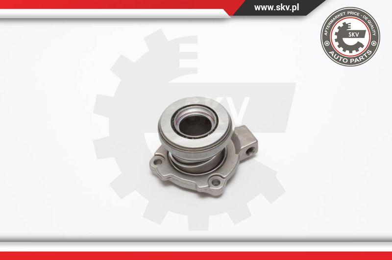 Esen SKV 13SKV008 - Centrālais izslēdzējmehānisms, Sajūgs www.autospares.lv