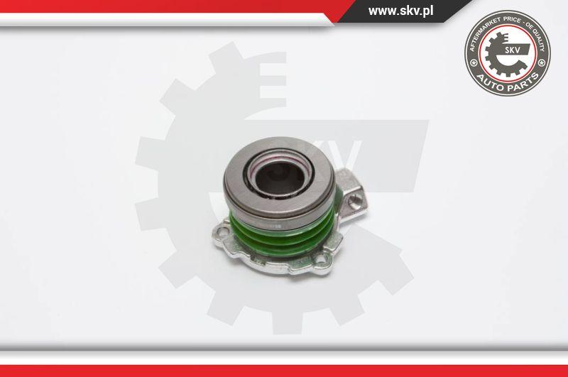 Esen SKV 13SKV002 - Centrālais izslēdzējmehānisms, Sajūgs www.autospares.lv