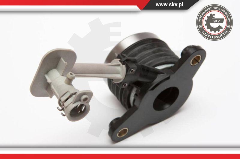 Esen SKV 13SKV013 - Centrālais izslēdzējmehānisms, Sajūgs www.autospares.lv