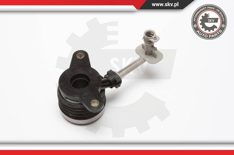 Esen SKV 13SKV013 - Centrālais izslēdzējmehānisms, Sajūgs www.autospares.lv