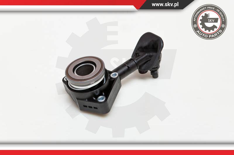 Esen SKV 13SKV017 - Centrālais izslēdzējmehānisms, Sajūgs www.autospares.lv