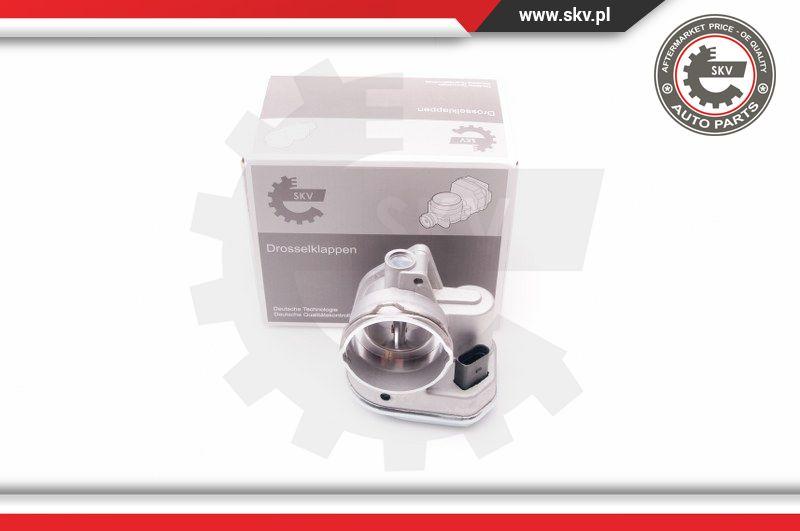 Esen SKV 12SKV055 - Droseļvārsta pievada stiprinājums www.autospares.lv