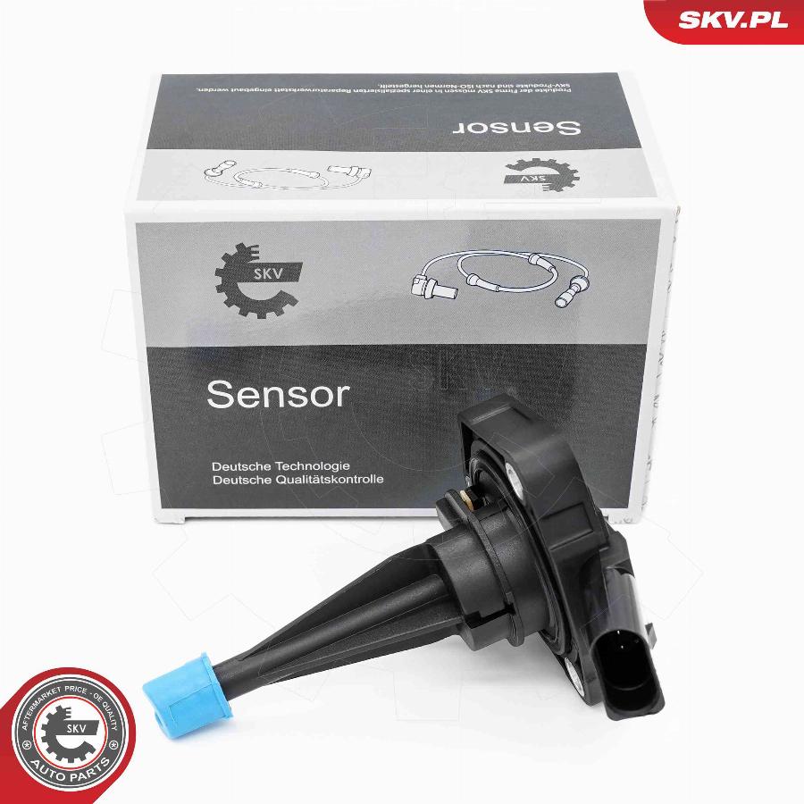 Esen SKV 17SKV928 - Devējs, Motoreļļas līmenis www.autospares.lv