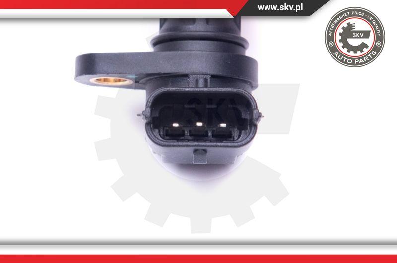 Esen SKV 17SKV499 - Devējs, Sadales vārpstas stāvoklis www.autospares.lv