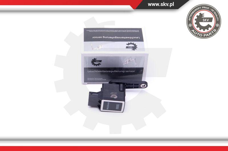 Esen SKV 17SKV445 - Devējs, Ksenona lukturi (Lukturu augstuma regulēšana) www.autospares.lv