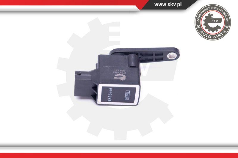 Esen SKV 17SKV445 - Devējs, Ksenona lukturi (Lukturu augstuma regulēšana) www.autospares.lv